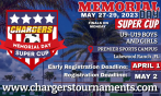 Charger Memorial Day Super Cup
