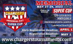 Charger Memorial Day Super Cup